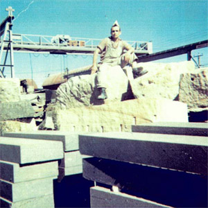 Anthony and Preston Memorials