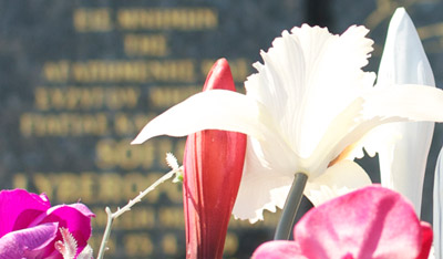 Anthony and Preston Memorials