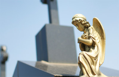 Anthony and Preston Memorials