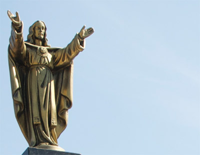 Anthony and Preston Memorials