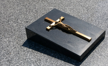 Anthony and Preston Memorials - Plaque