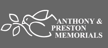 Anthony & Preston Memorials